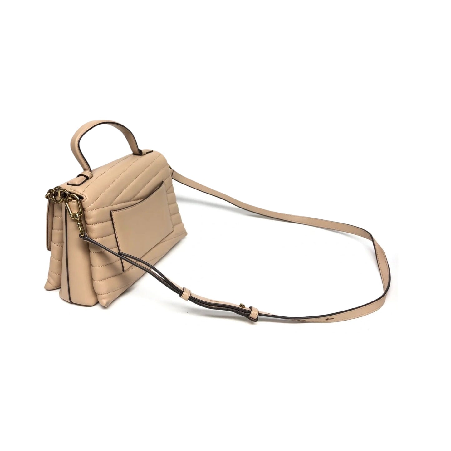 Crossbody Designer By Tory Burch, Size: Medium