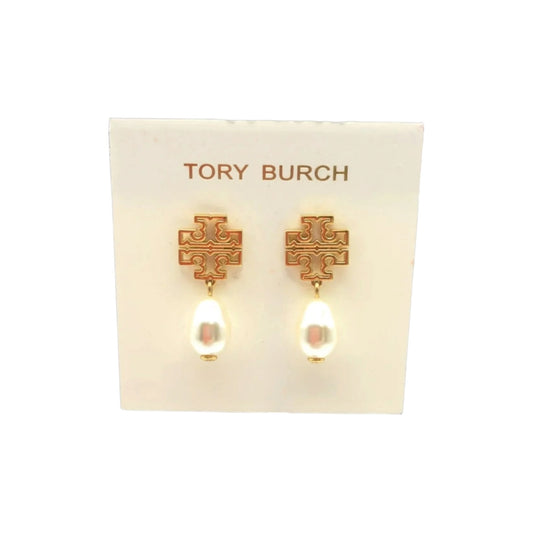 Earrings Designer By Tory Burch