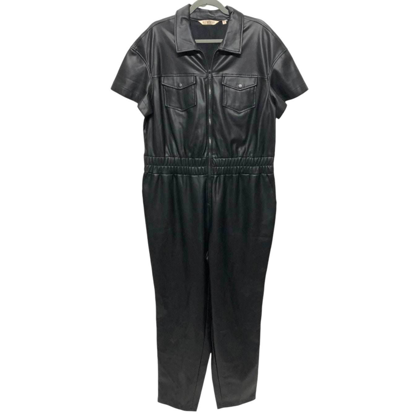 Jumpsuit By Cmc In Black, Size:L