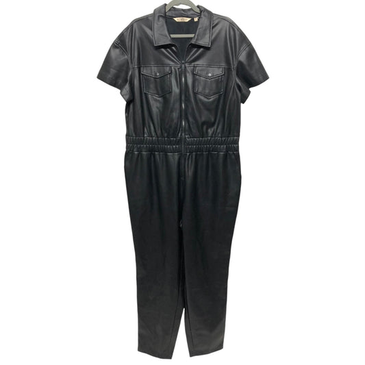 Jumpsuit By Cmc In Black, Size:L