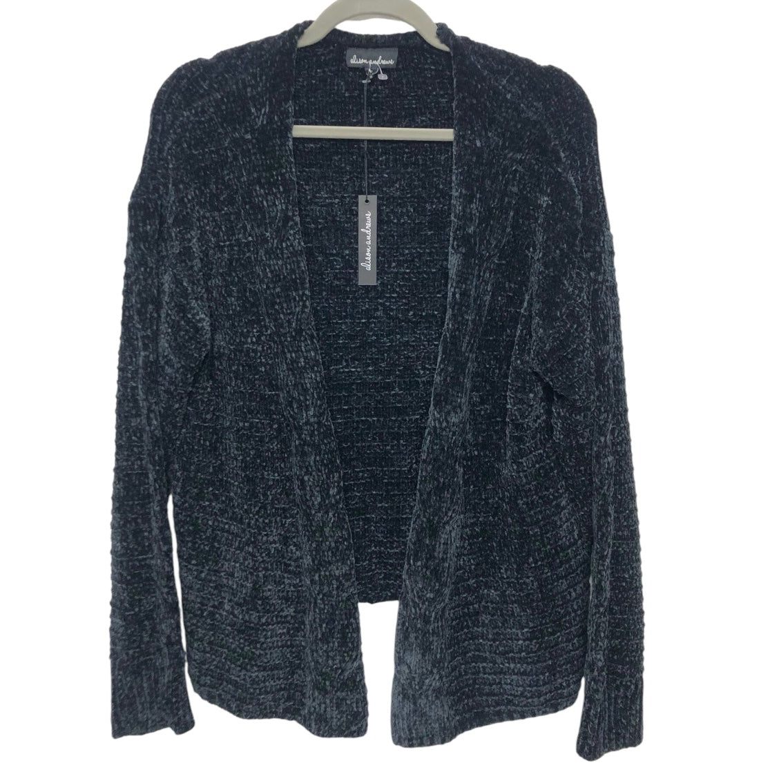 Sweater By Clothes Mentor In Black, Size:M