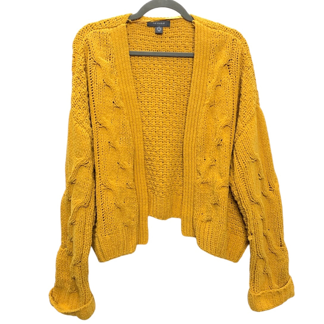 Sweater By Primark In Yellow, Size:M