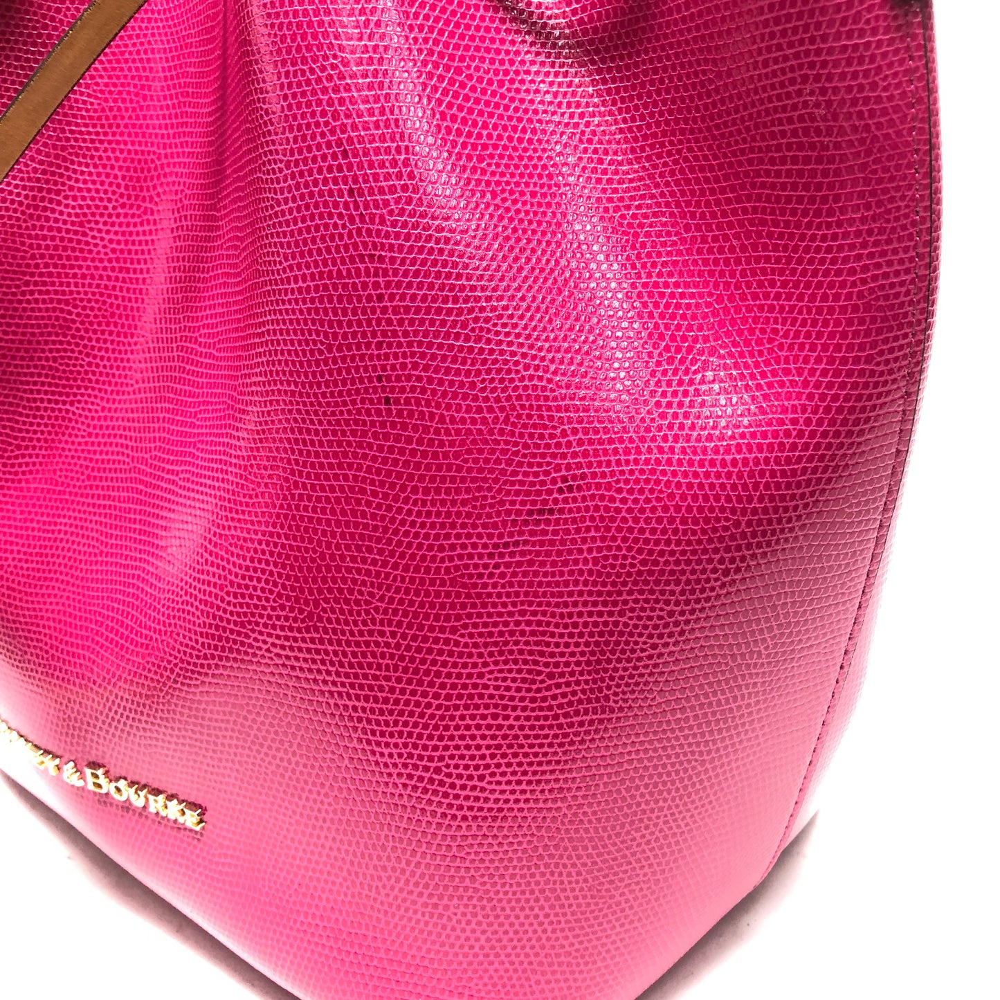 Handbag Designer By Dooney And Bourke, Size: Large