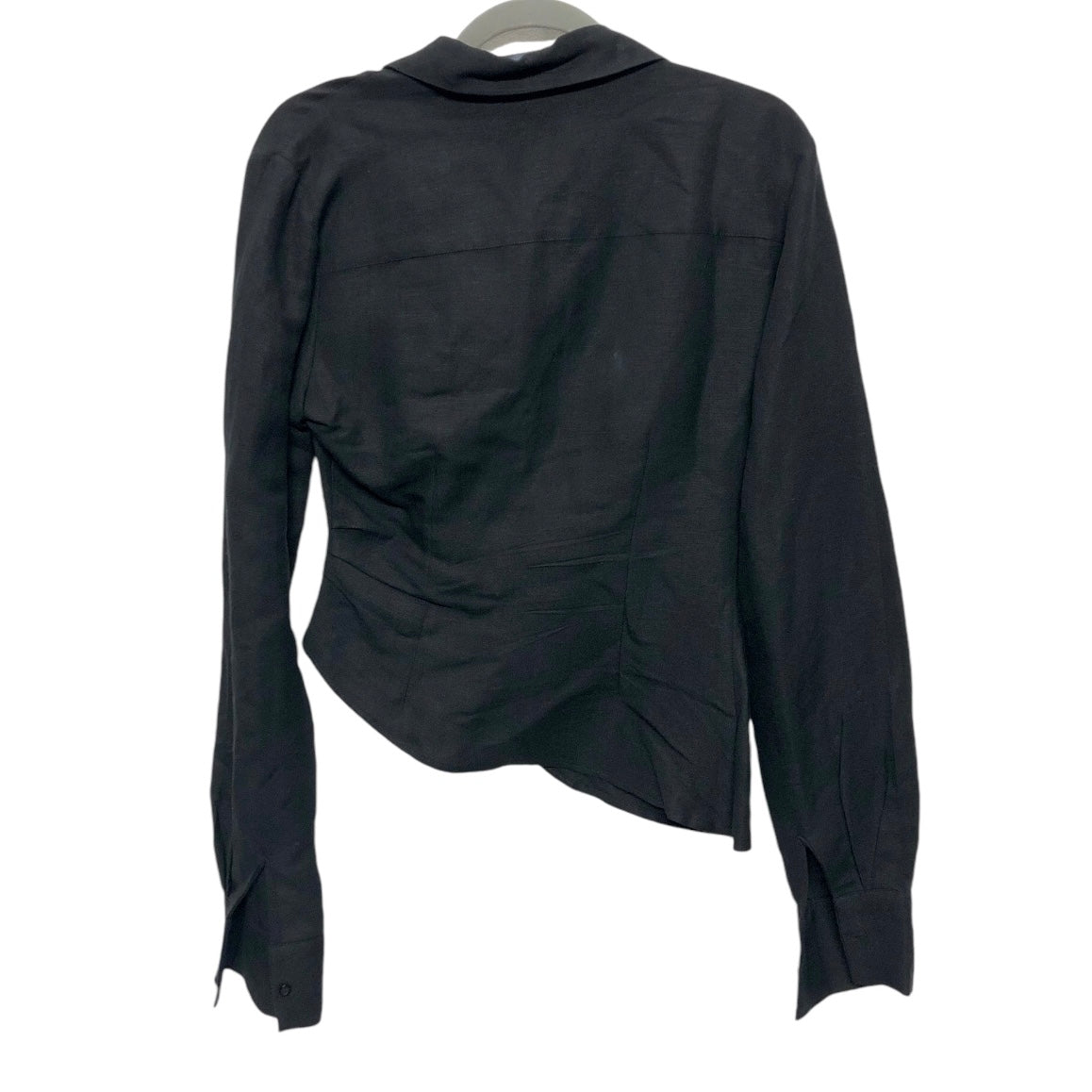 Top Ls By Cmc In Black, Size:S