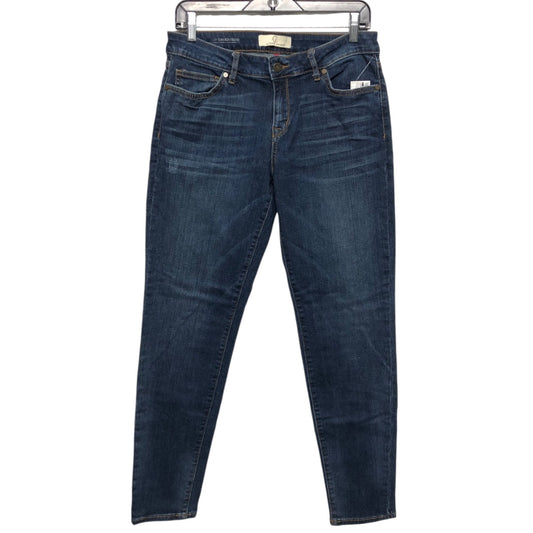 Jeans Boyfriend By Cmc In Blue Denim, Size:6