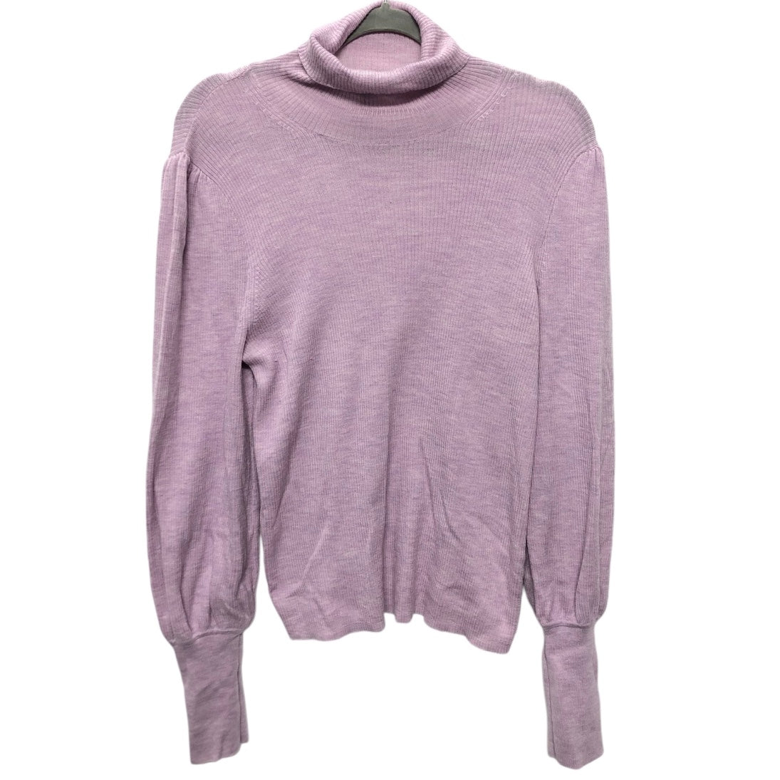 Sweater By J. Crew In Purple, Size:L