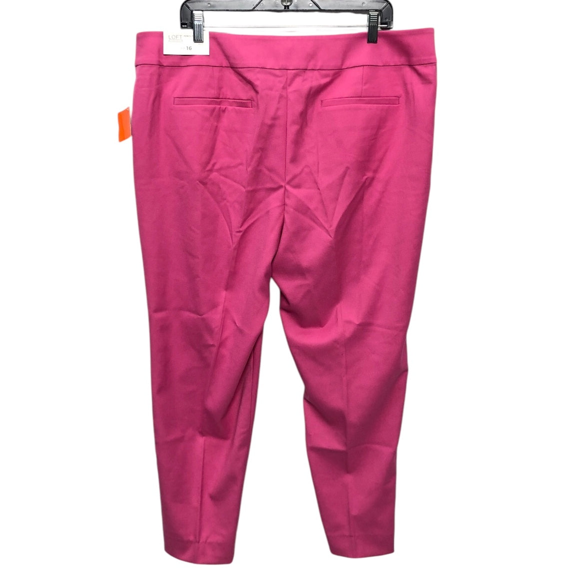 Pants Other By Loft In Pink, Size:16