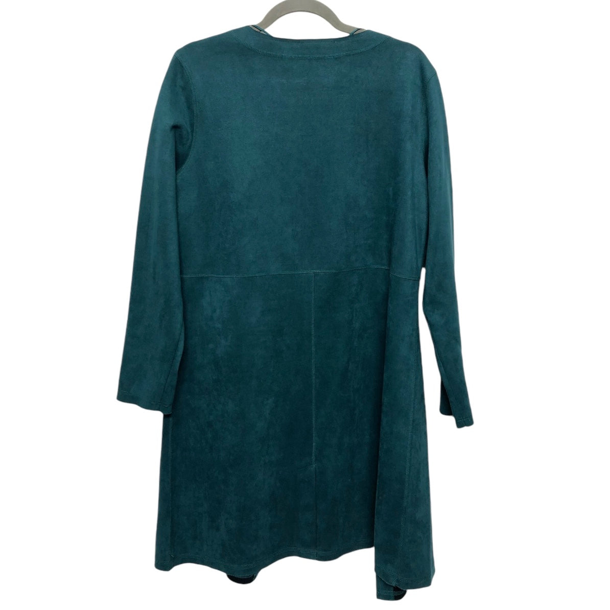 Cardigan By Solitaire In Green, Size:L