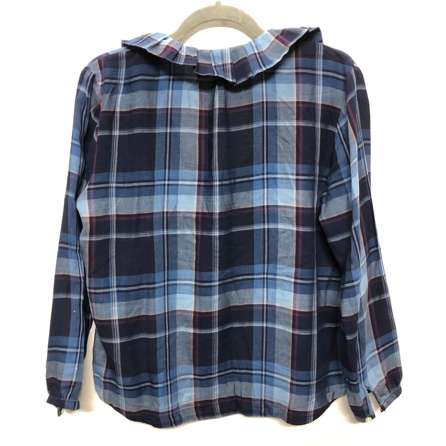 Top Ls By Birds Of Paradis By Trovata In Blue, Size:Xs