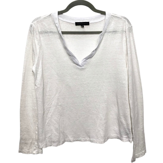 Top Ls By Sanctuary In White, Size:M