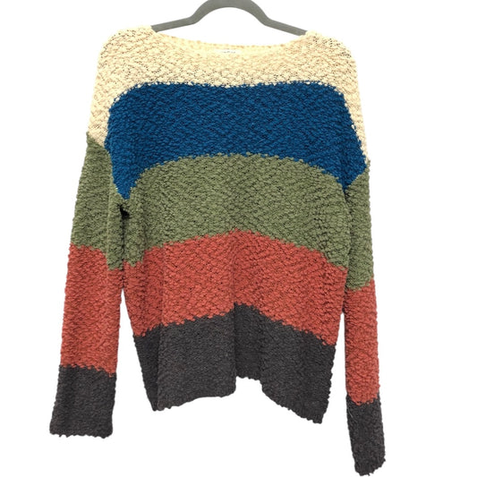 Sweater By Umgee In Multi, Size:M
