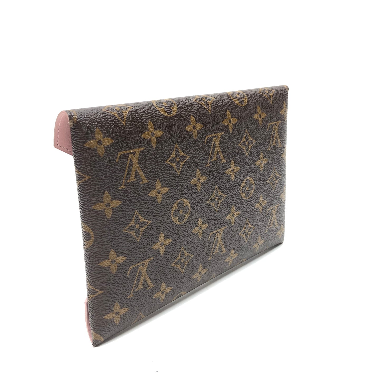 Clutch Luxury Designer By Louis Vuitton, Size: Large