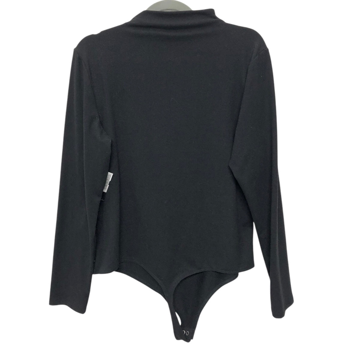 Bodysuit By Express In Black, Size:Xl