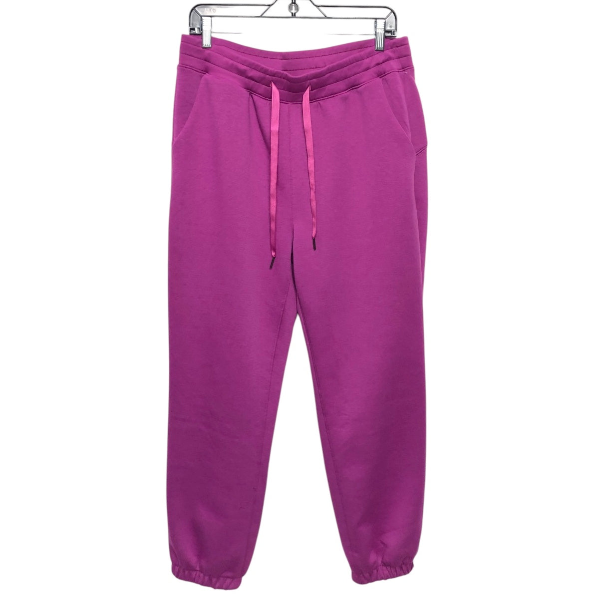 Lounge Set Pants By Clothes Mentor In Pink & Purple, Size:1X