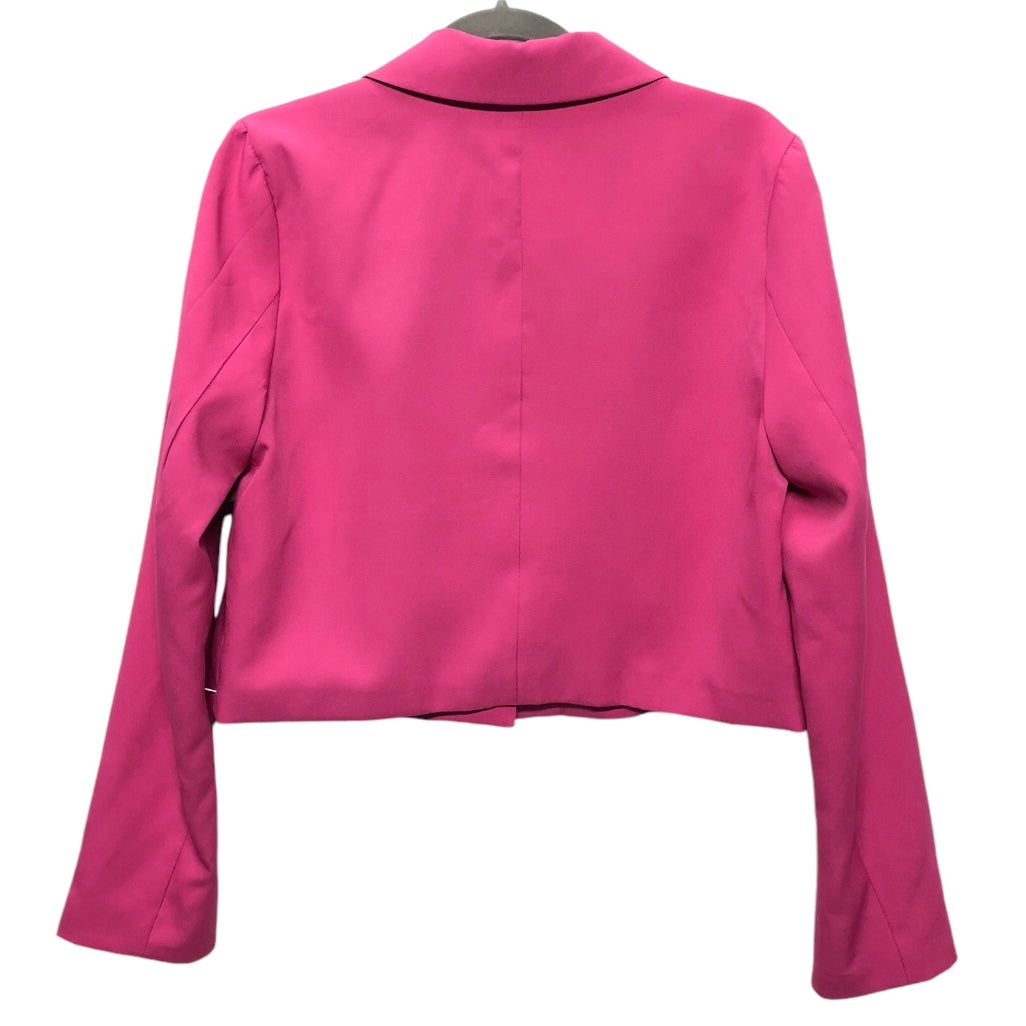 Blazer By Avec Les Filles In Pink, Size:M