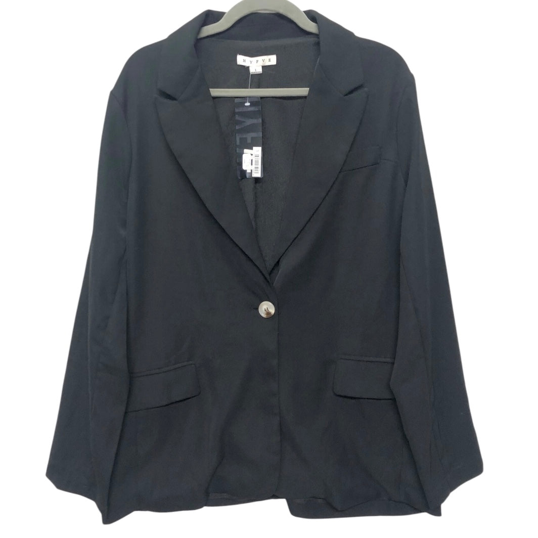 Blazer By Hyfve In Black, Size:L