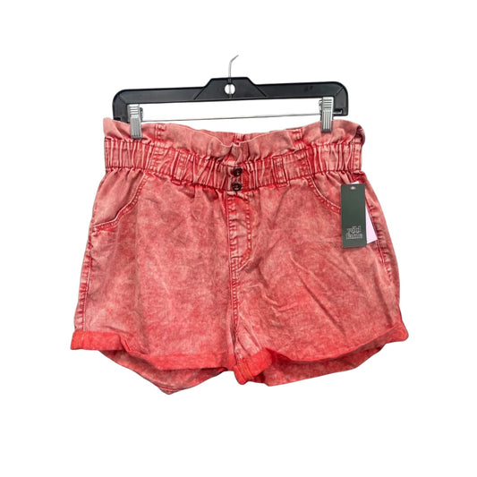 Shorts By Wild Fable In Orange, Size: M
