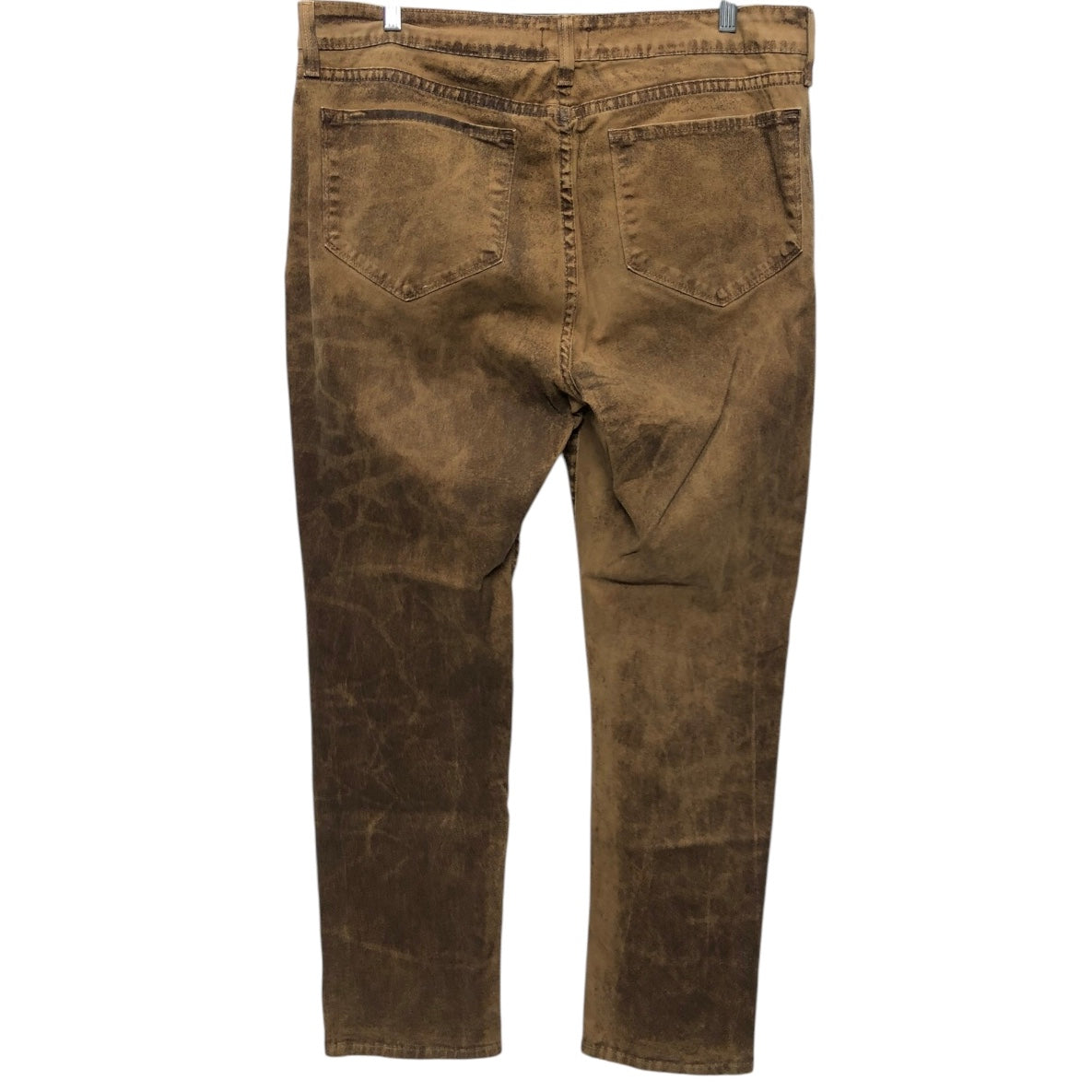 Jeans Straight By Not Your Daughters Jeans In Brown, Size:16