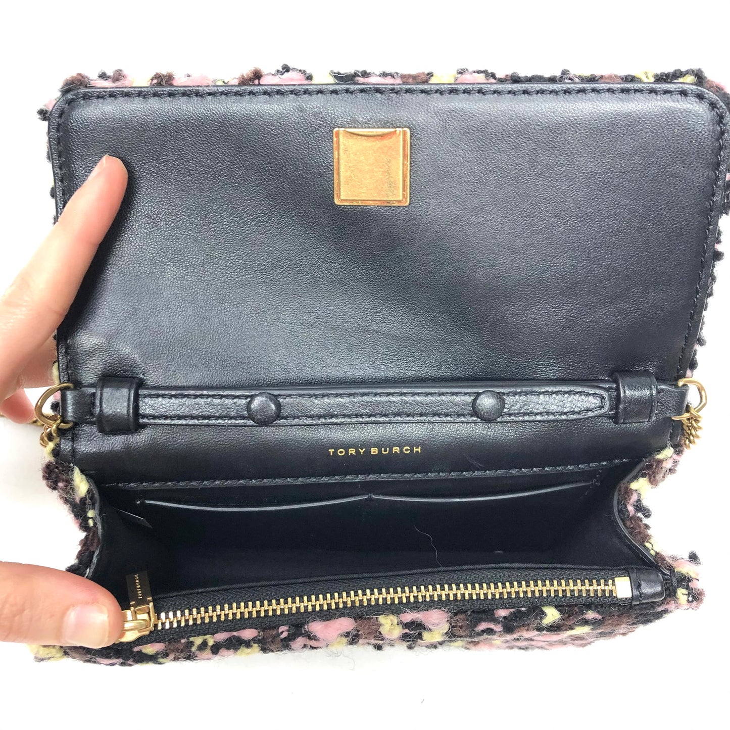 Crossbody Designer By Tory Burch, Size: Small