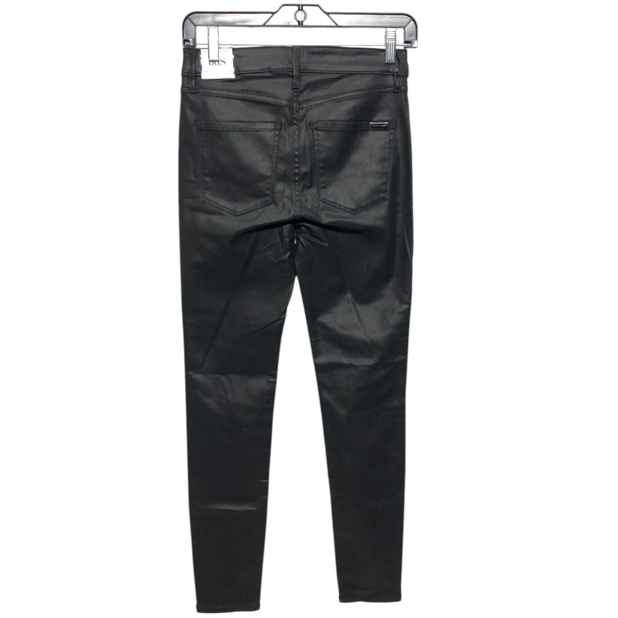 Jeans Skinny By White House Black Market In Black, Size:Xxs