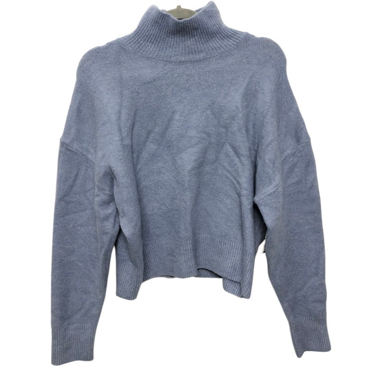 Sweater By Zara In Blue, Size:M