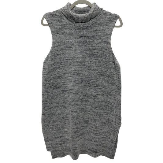 Sweater By Cynthia Rowley In Grey, Size:L