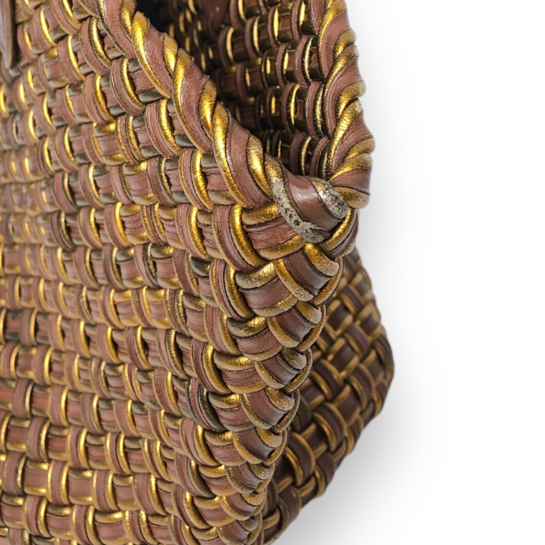 Tote Luxury Designer By Bottega Veneta, Size: Small