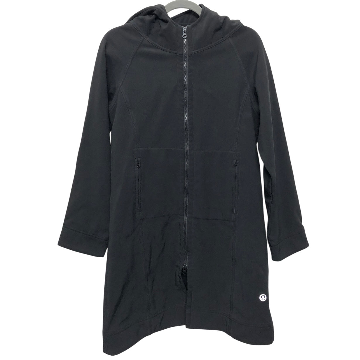 Coat Other By Lululemon In Black, Size:8