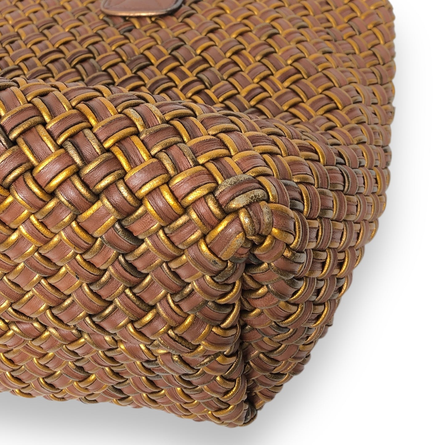 Tote Luxury Designer By Bottega Veneta, Size: Small