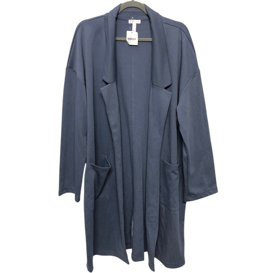 Blazer By Leith In Blue, Size:2X