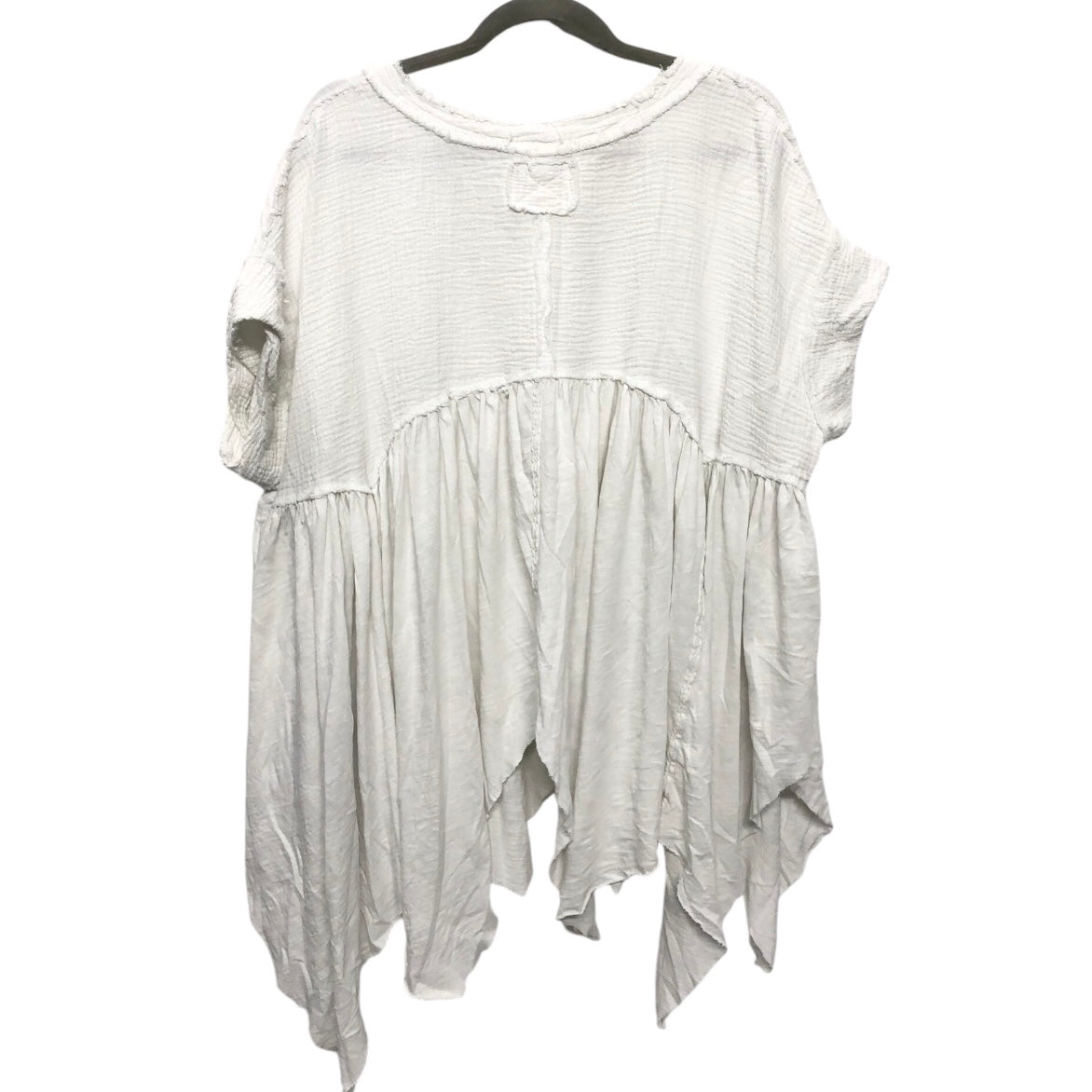 Top Ss By We The Free In White, Size:L