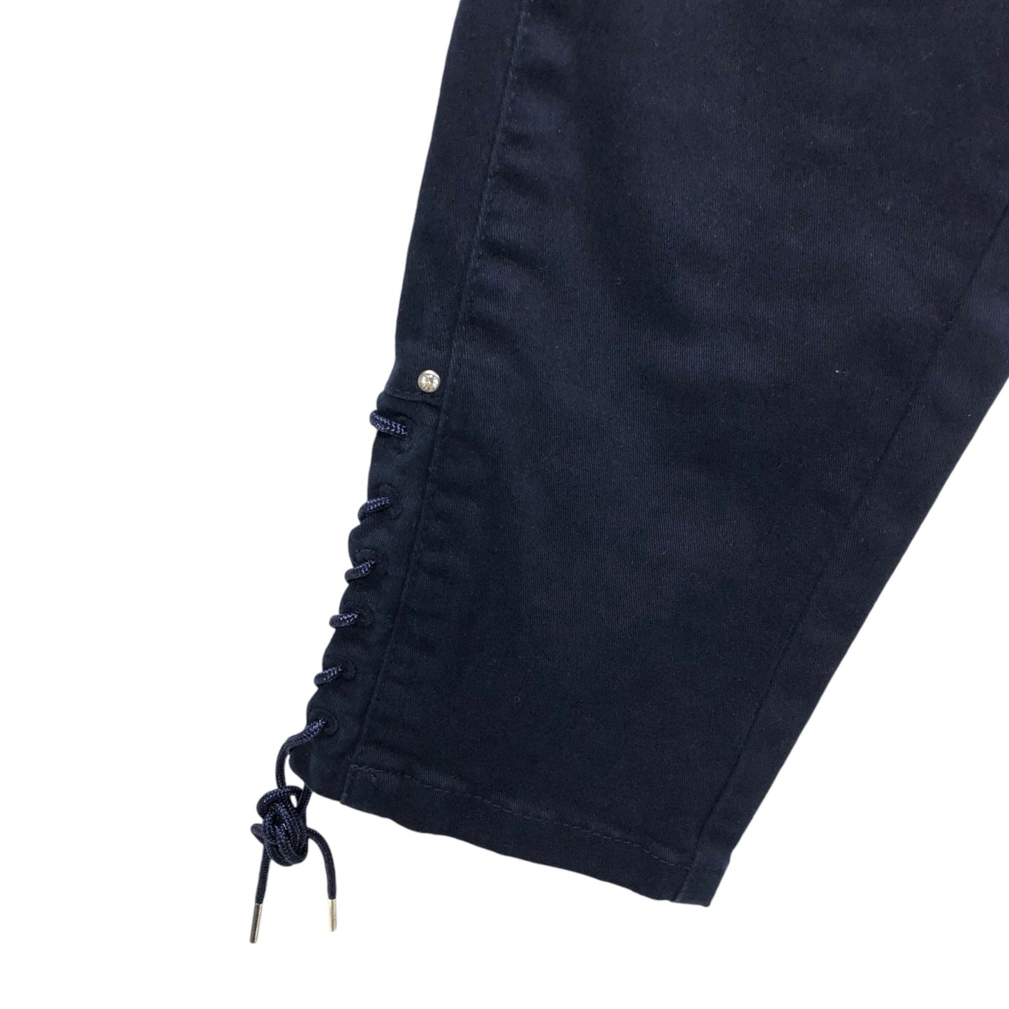 Pants Cargo & Utility By White House Black Market In Navy, Size:4