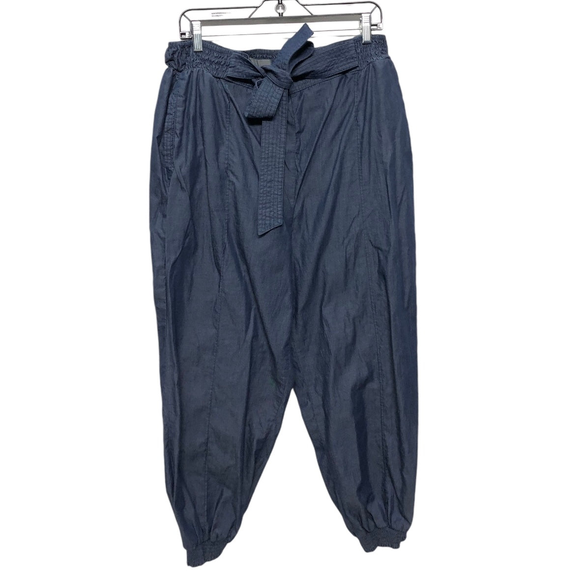 Pants Joggers By Anthropologie In Blue, Size:Xl