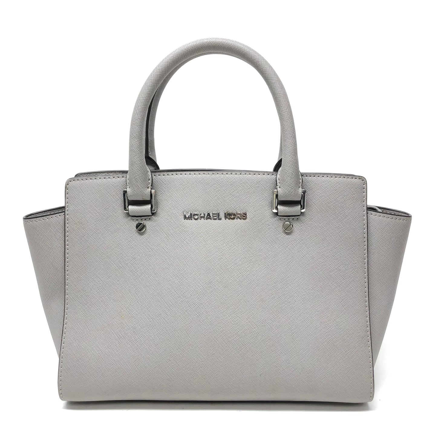 Handbag Designer By Michael Kors, Size: Medium