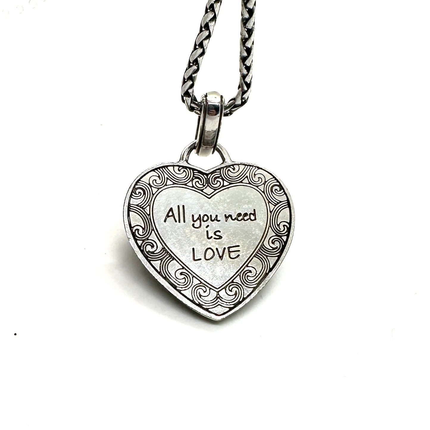 Necklace Pendant By Brighton