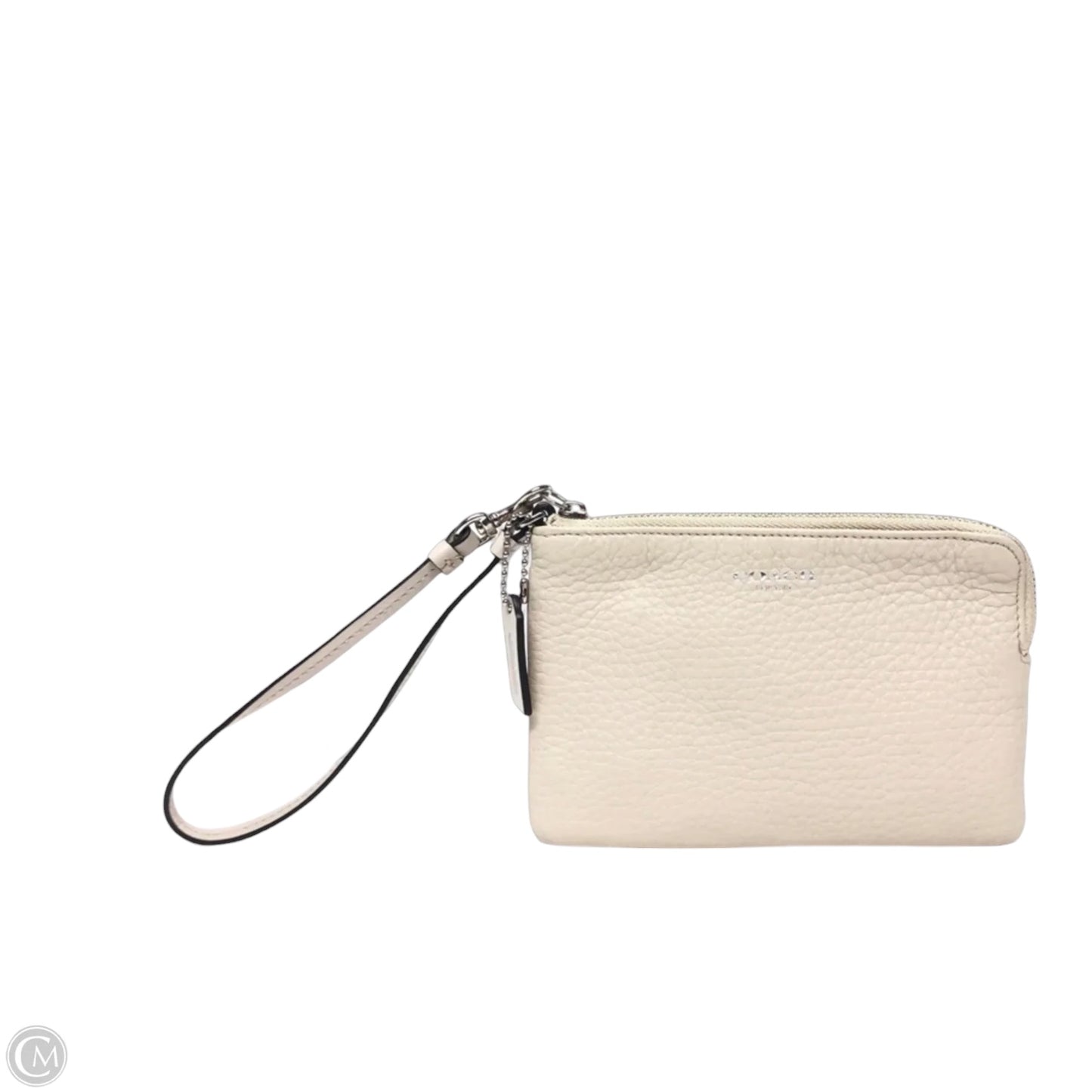 Wristlet Designer By Coach, Size: Small