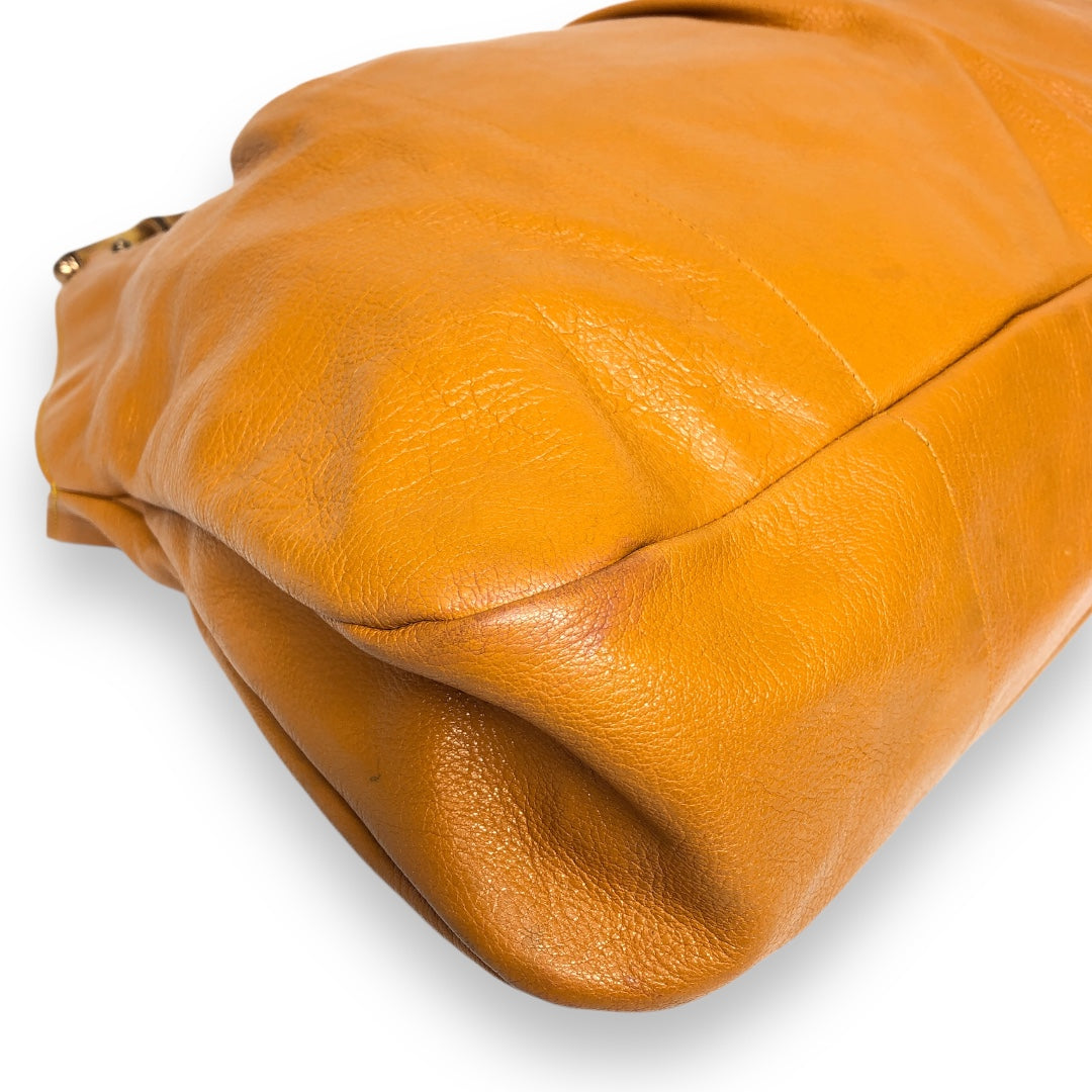 Handbag Luxury Designer By Gucci, Size: Large