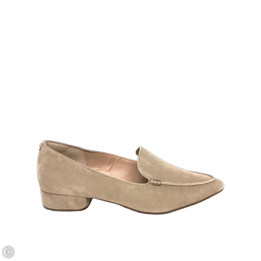 Shoes Heels Block By Cole-haan In Beige, Size: 8