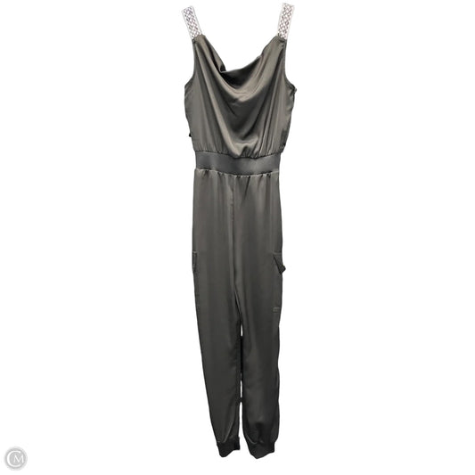 Jumpsuit By Karl Lagerfeld In Black, Size: 2