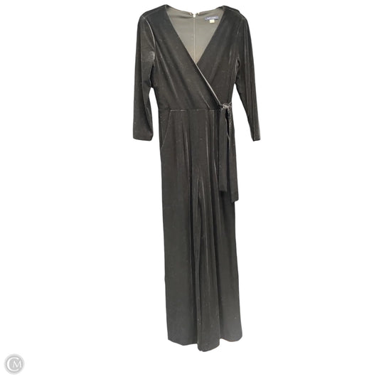 Jumpsuit By Tommy Hilfiger In Black, Size: 2