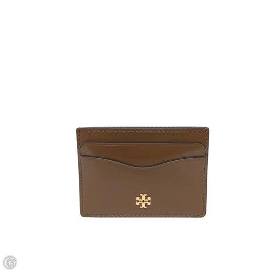 Id/card Holder Designer By Tory Burch, Size: