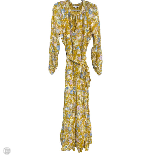 Dress Casual Maxi By Cma In Multi-colored, Size: L