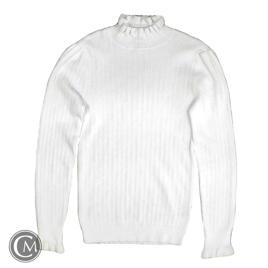 Top Ls By Sugar Lips In White, Size: S