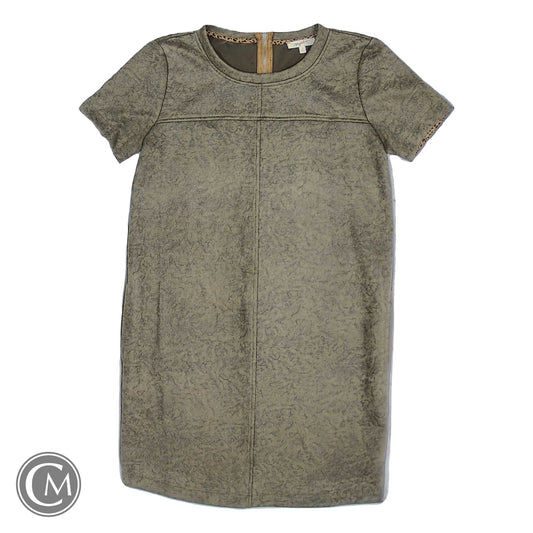 Dress Casual Short By Mystree In Green, Size: S