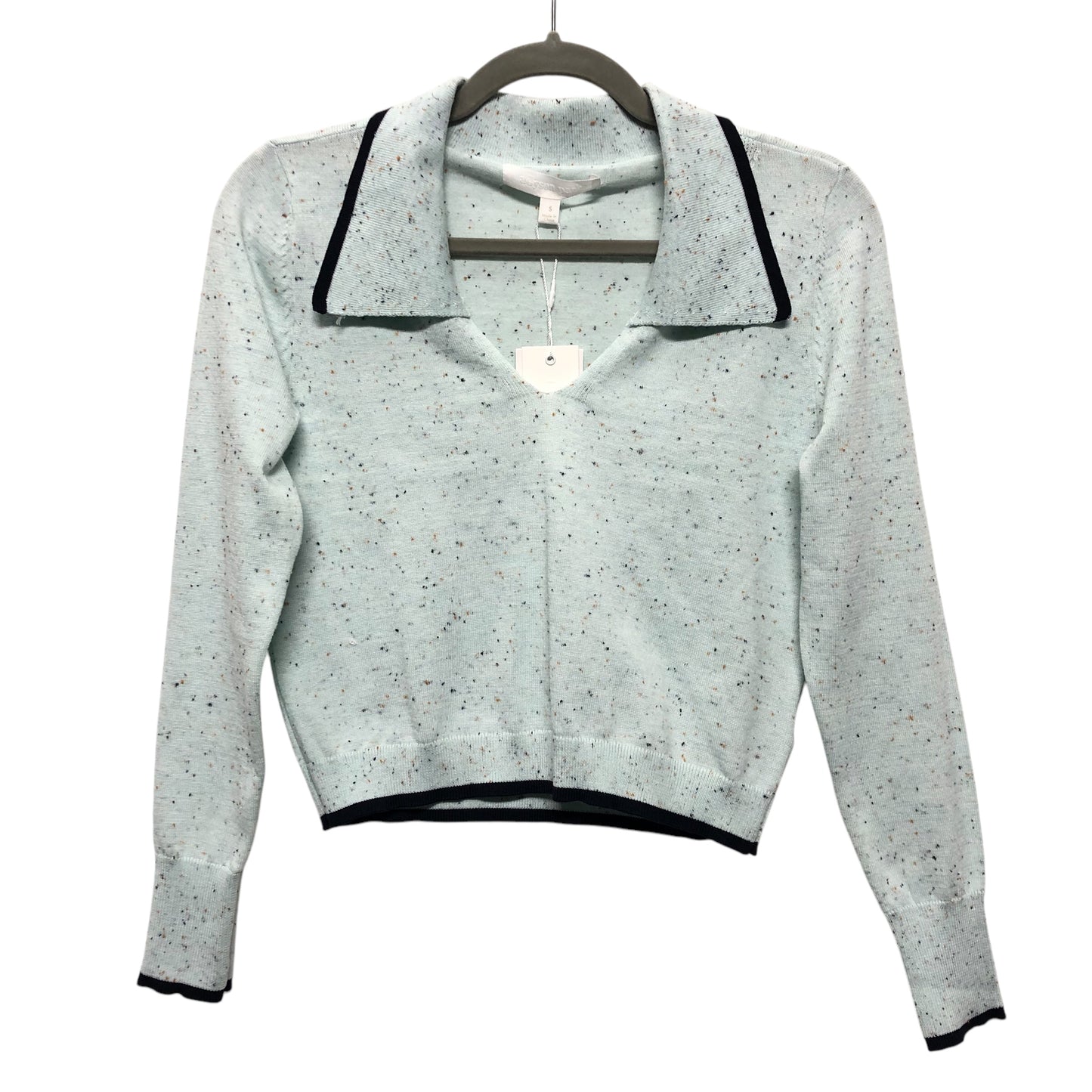Sweater By Clothes Mentor In Blue, Size:S