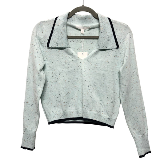Sweater By Clothes Mentor In Blue, Size:S