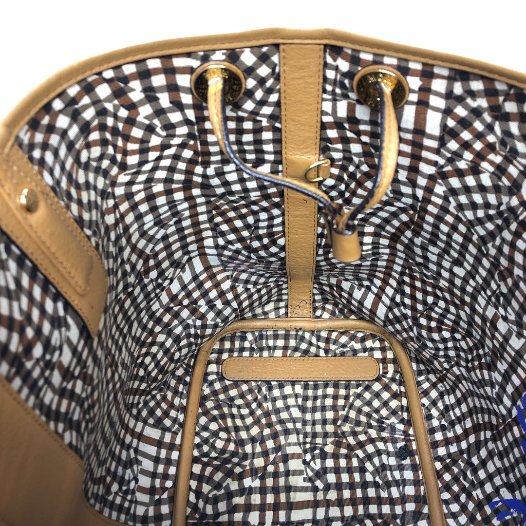 Tote Luxury Designer By Mcm