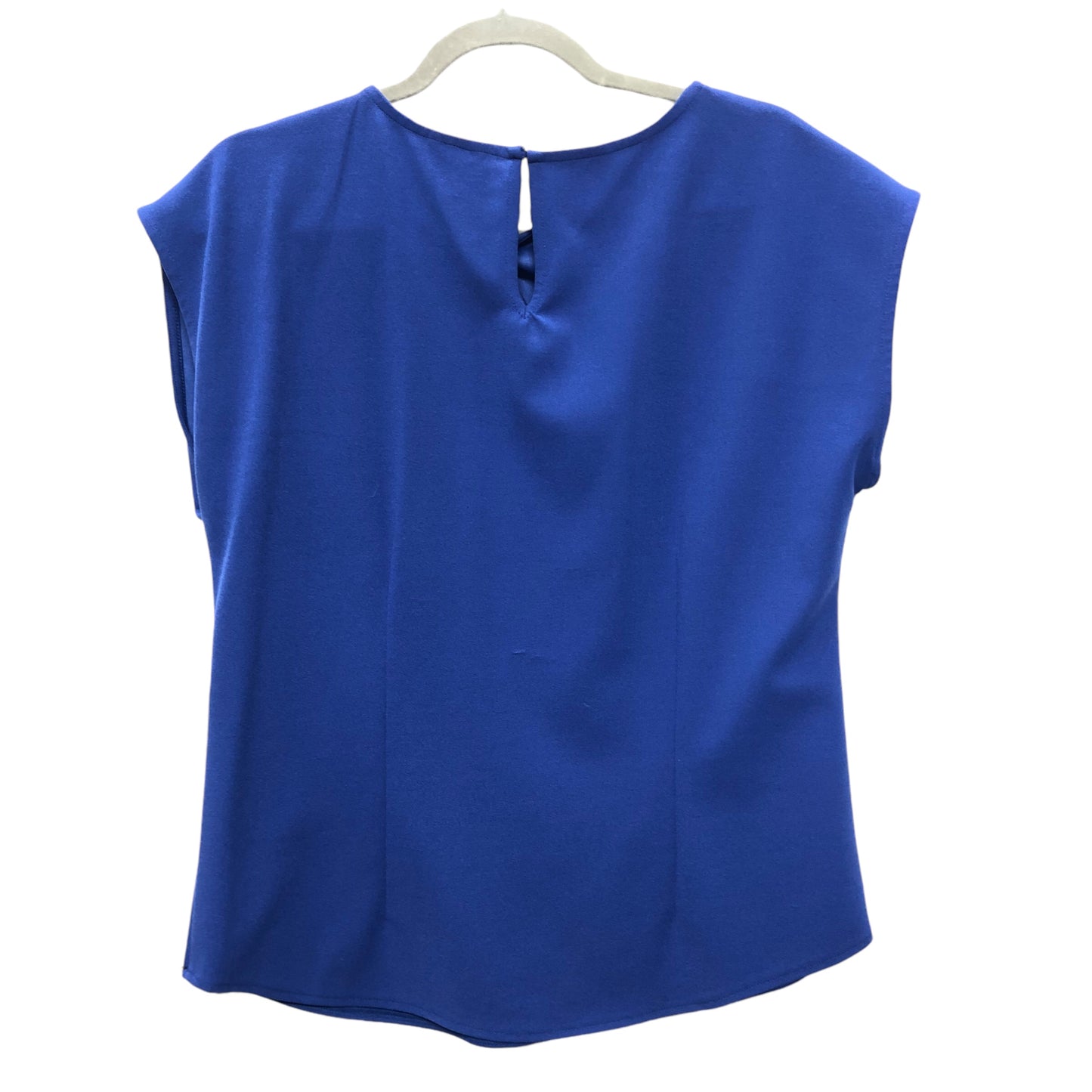 Top Ss By Ann Taylor In Blue, Size:L