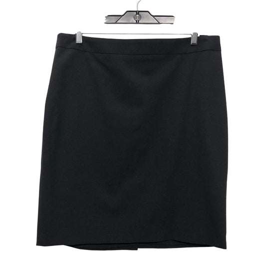 Skirt Mini & Short By Banana Republic In Black, Size:12P