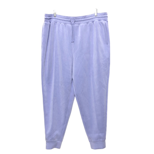 Pants Lounge By All In Motion In Blue, Size:Xxxl